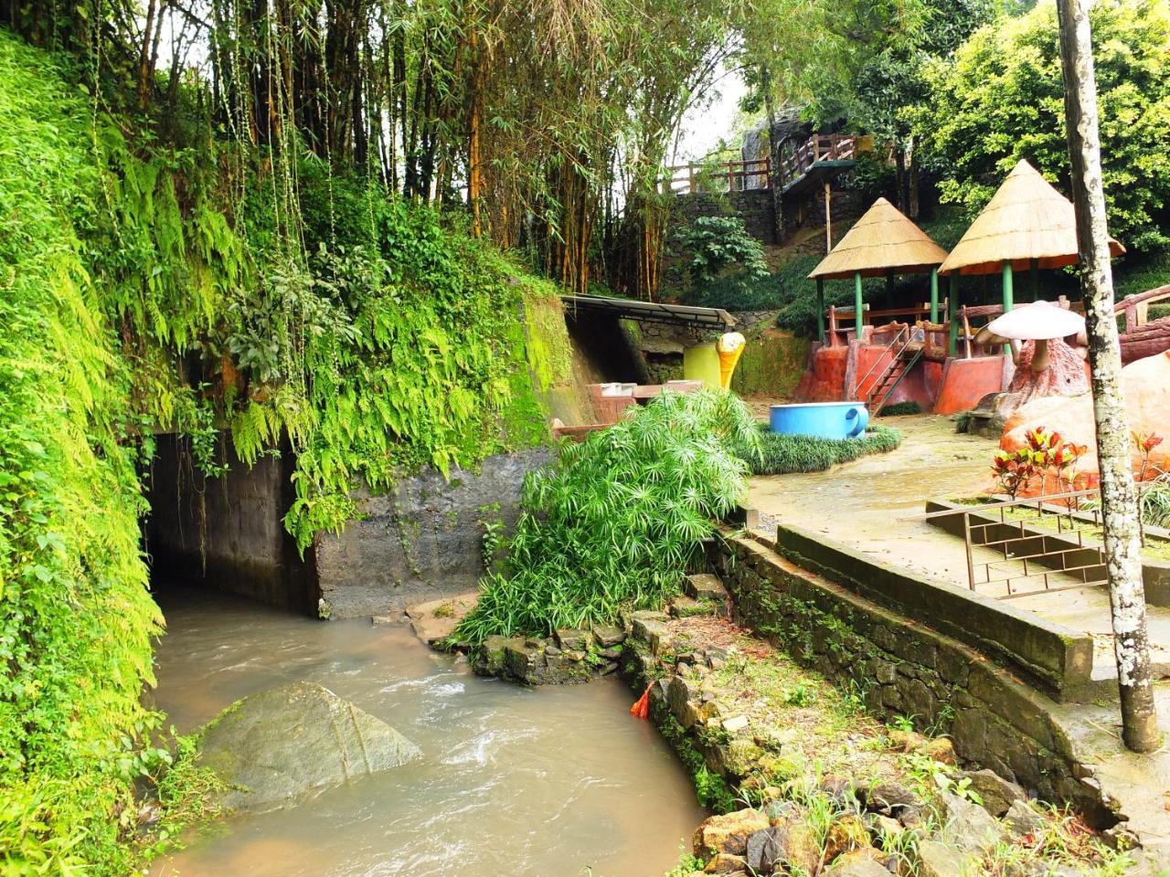 Wayanad Royal Stream Bed & Breakfast Калпата Екстериор снимка